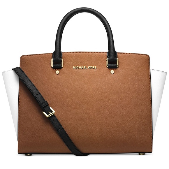 Michael Kors Multicolor Leather Handbag